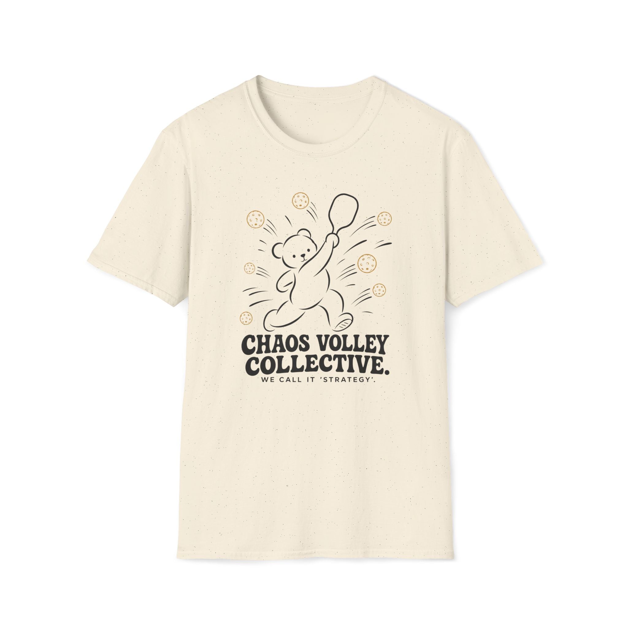 Chaos Volley Collective T-Shirt
