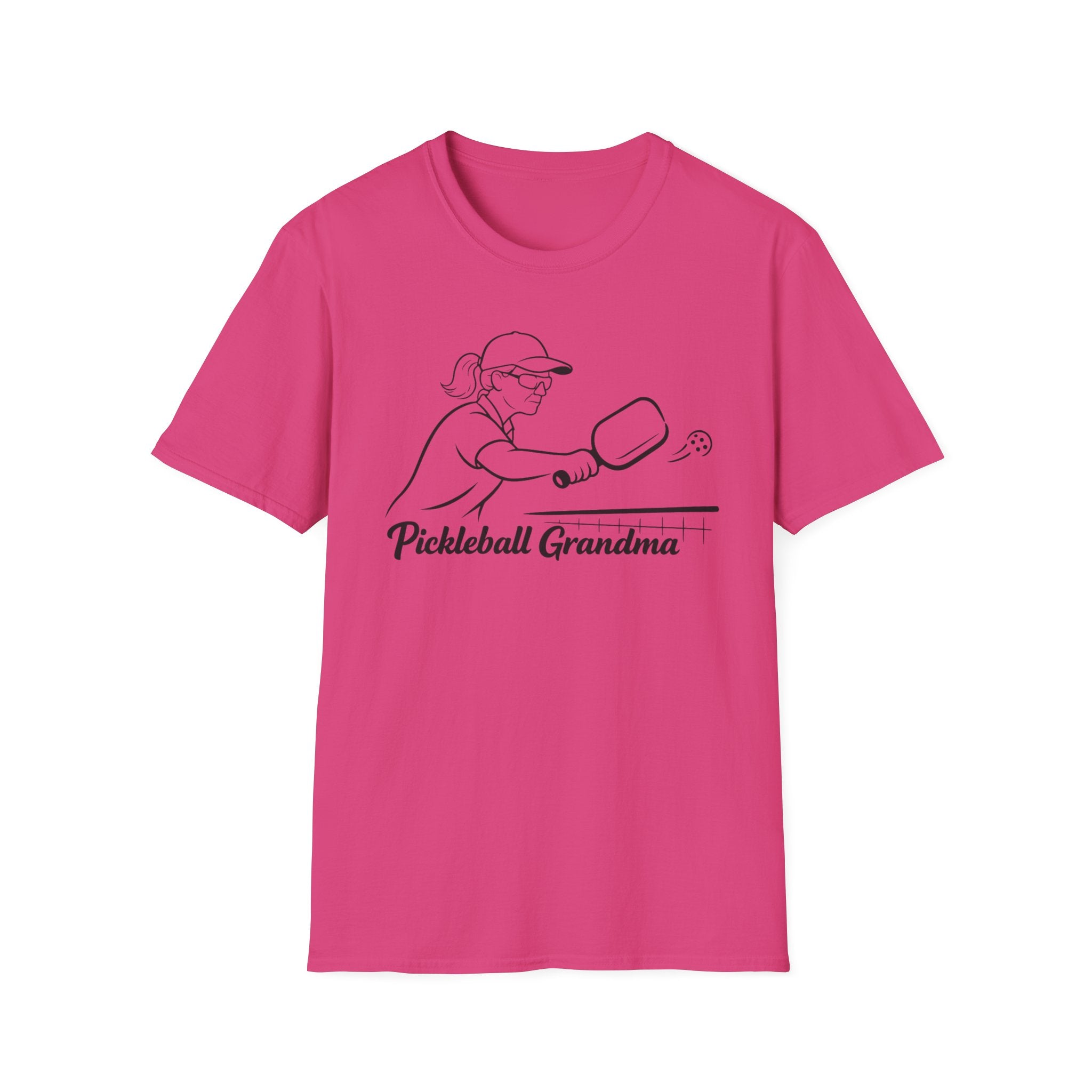 Pickleball Grandma T-Shirt
