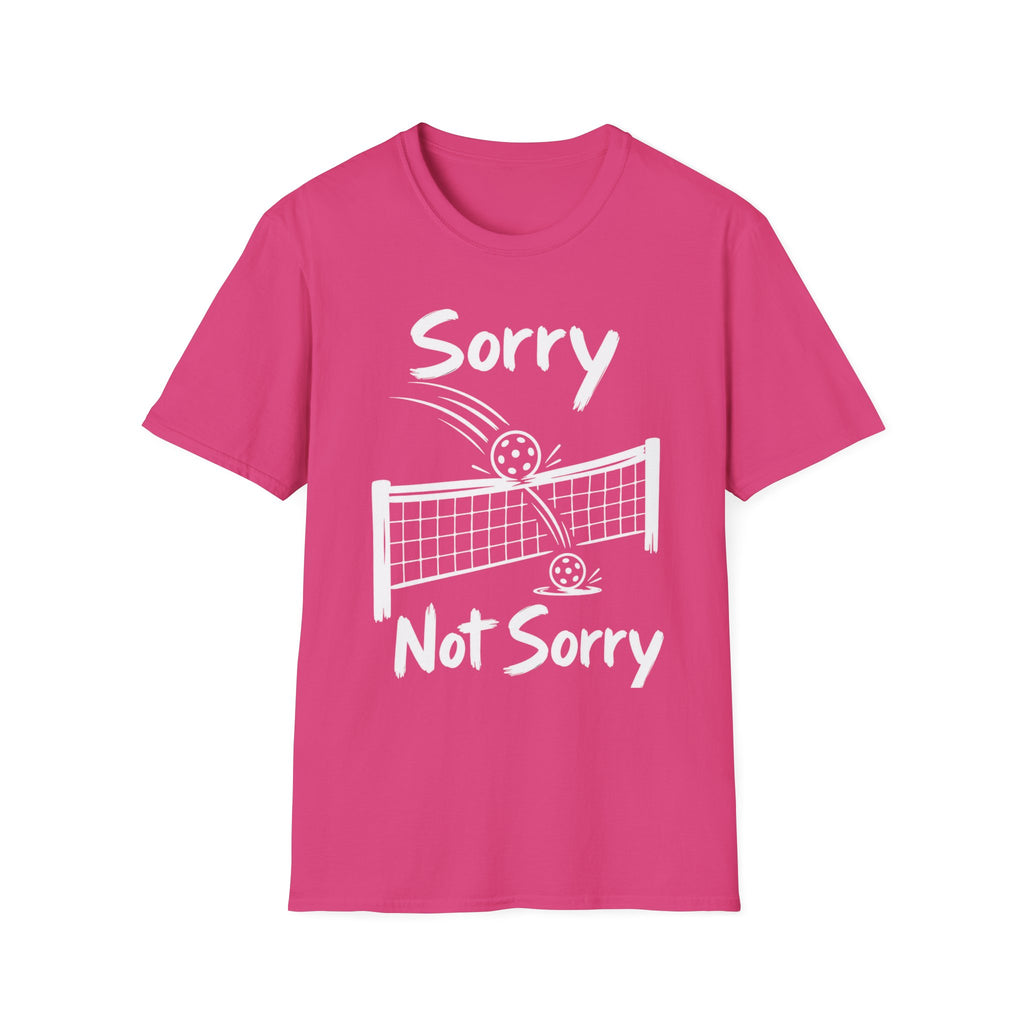 Sorry Not Sorry Dark T-Shirt