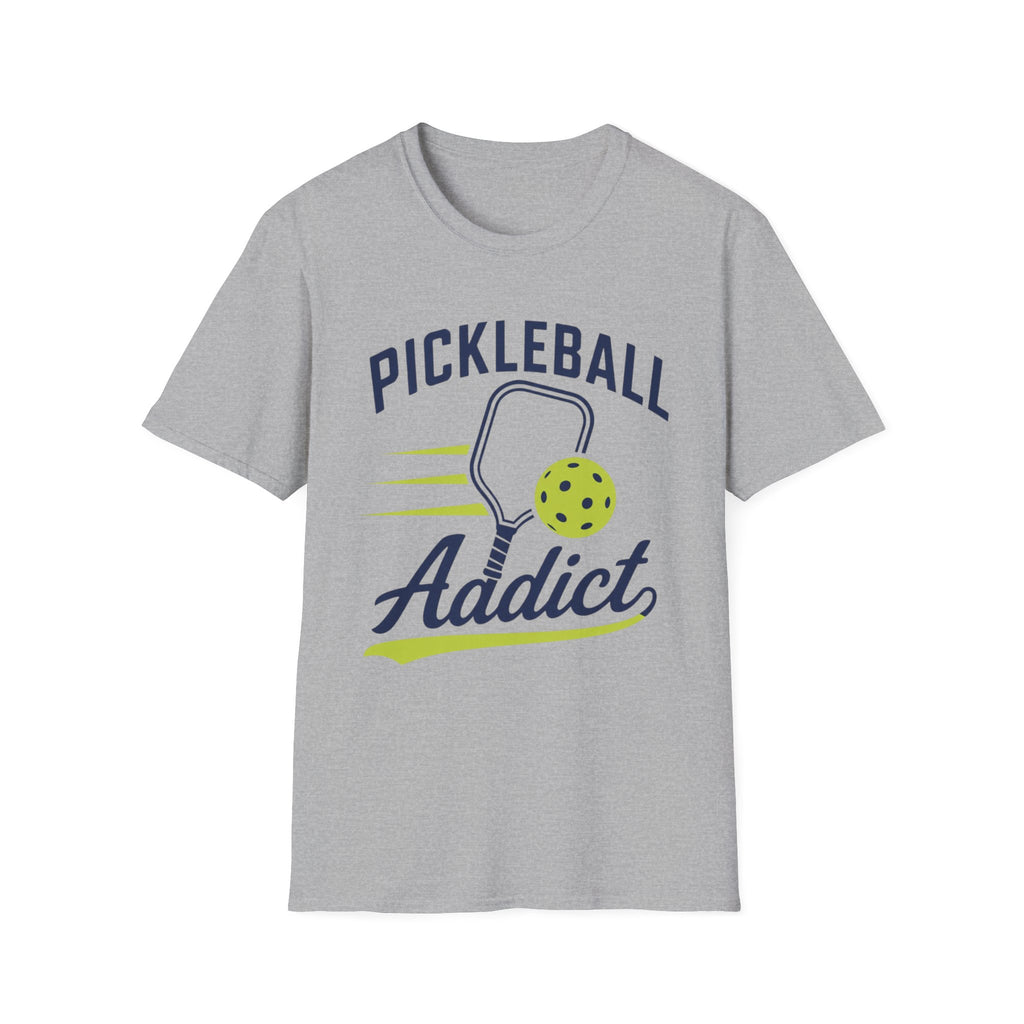 Pickleball Addict T-Shirt
