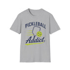 Pickleball Addict T-Shirt