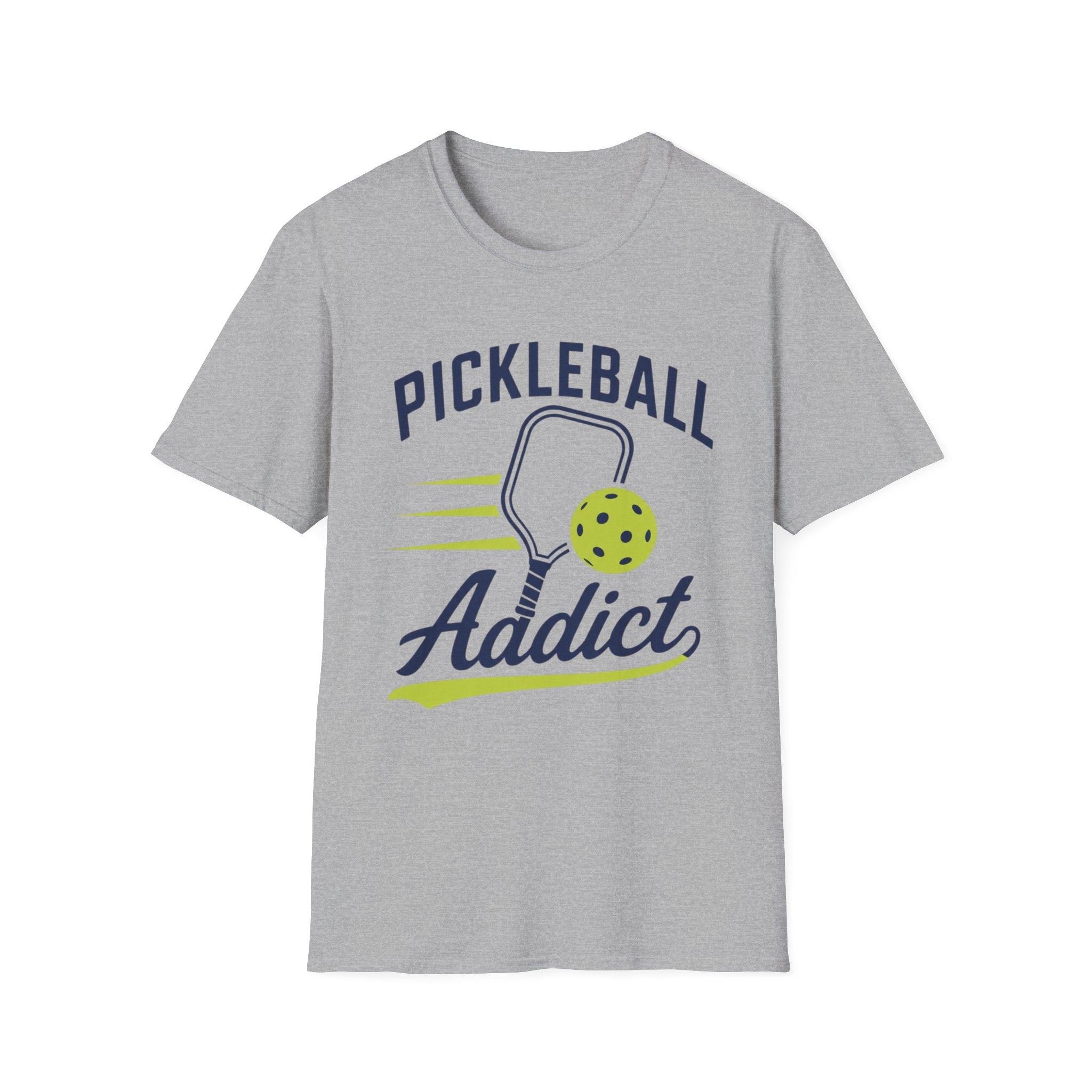 Pickleball Addict T-Shirt