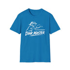 Dink Master Female silhouette Dark T-Shirt