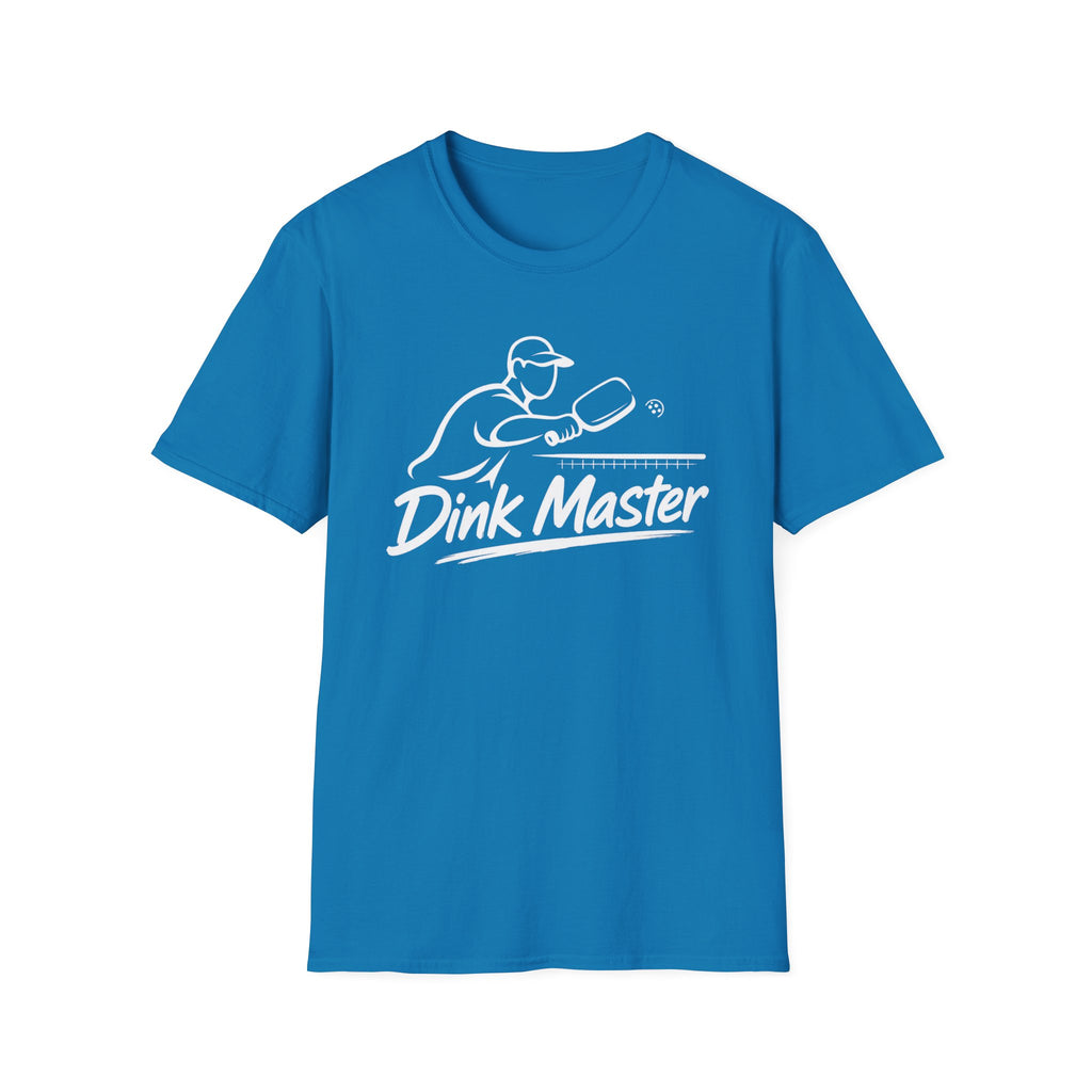 Dink Master Male silhouette Dark T-Shirt