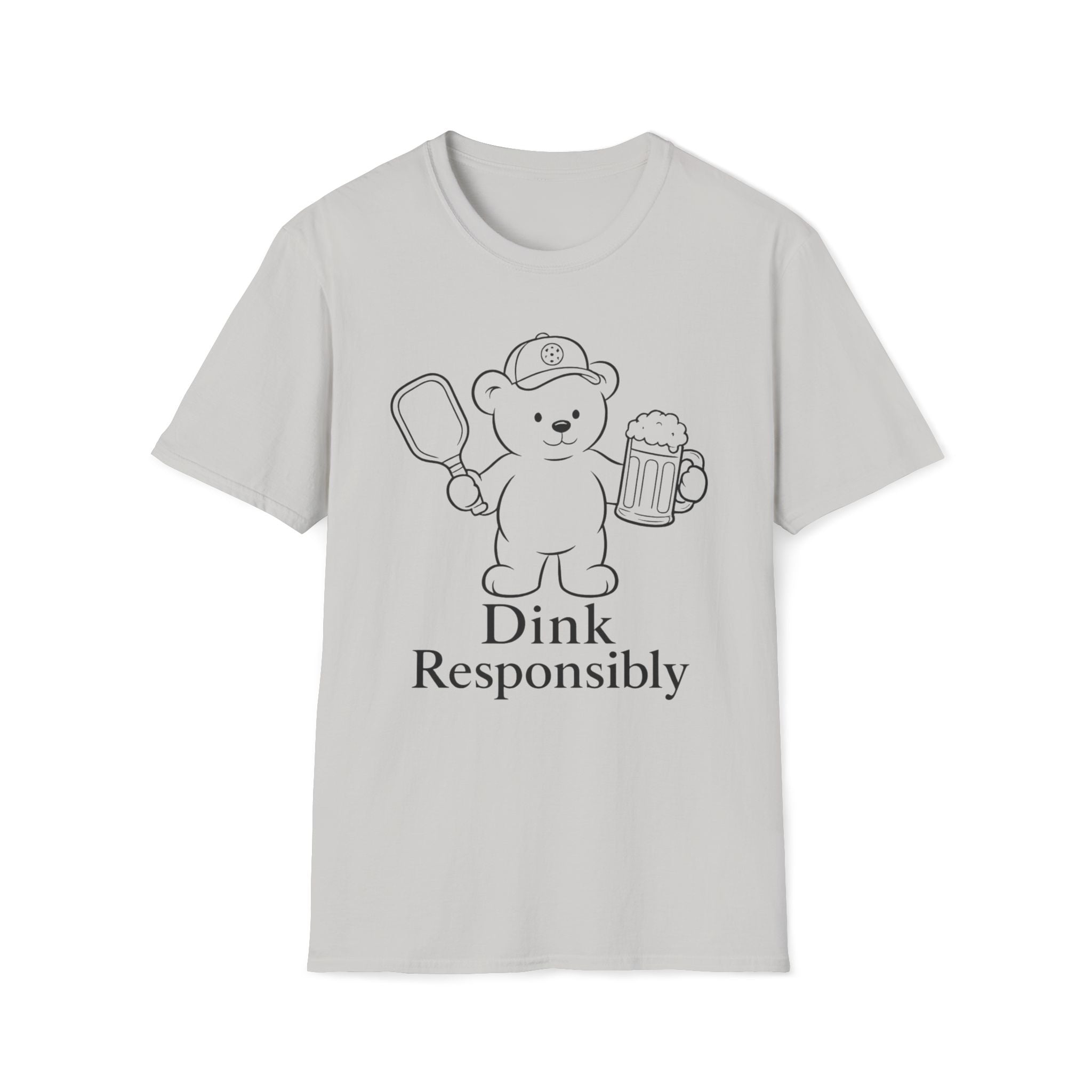 Dink Responsibly T-Shirt