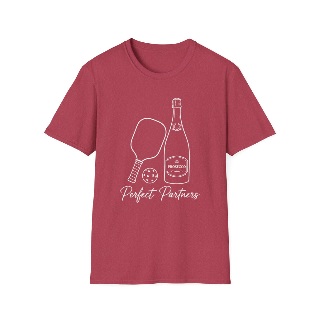 Perfect Partners Prosecco Dark T-Shirt