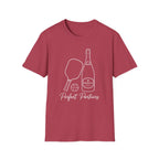 Perfect Partners Prosecco Dark T-Shirt