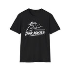 Dink Master Female silhouette Dark T-Shirt
