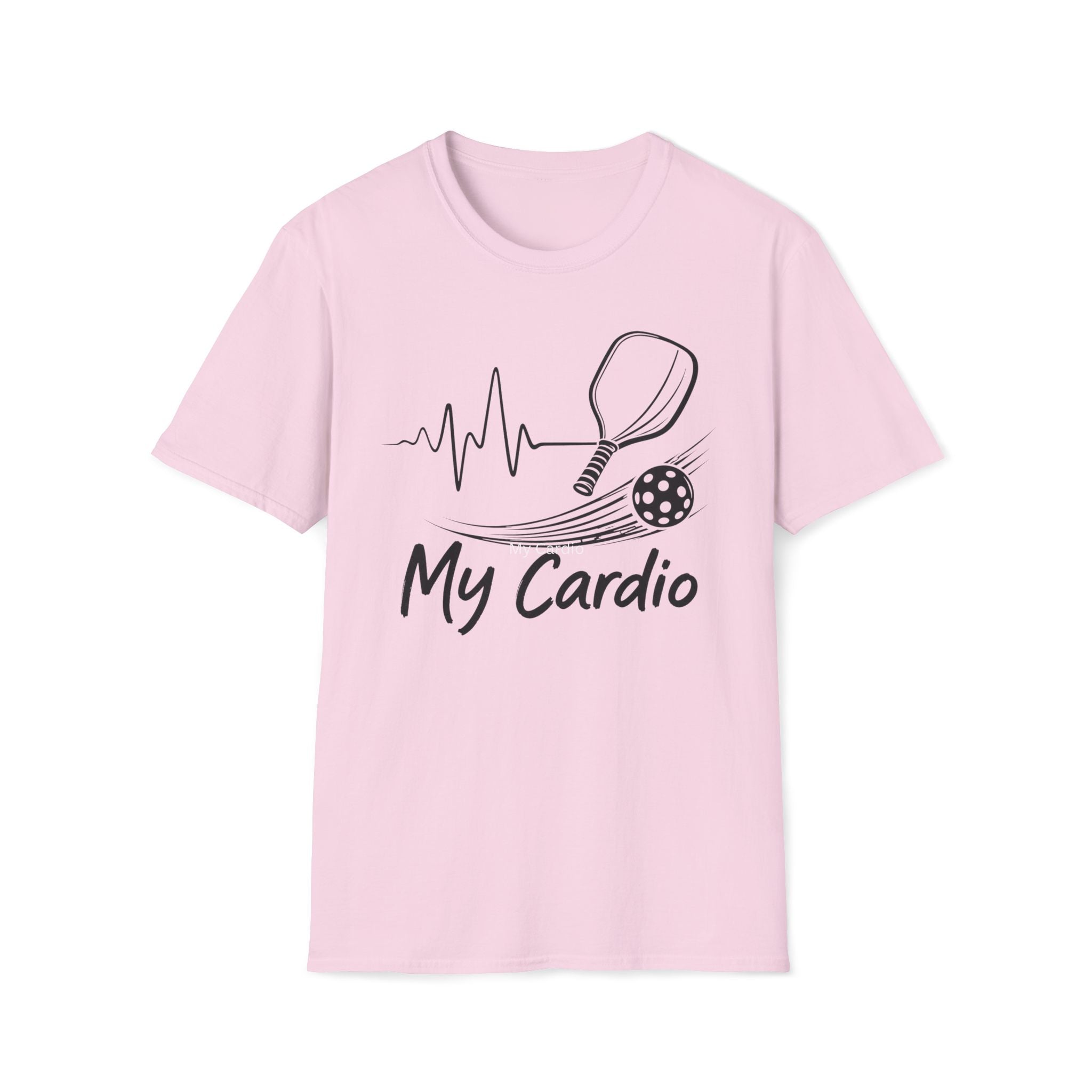 My Cardio T-Shirt