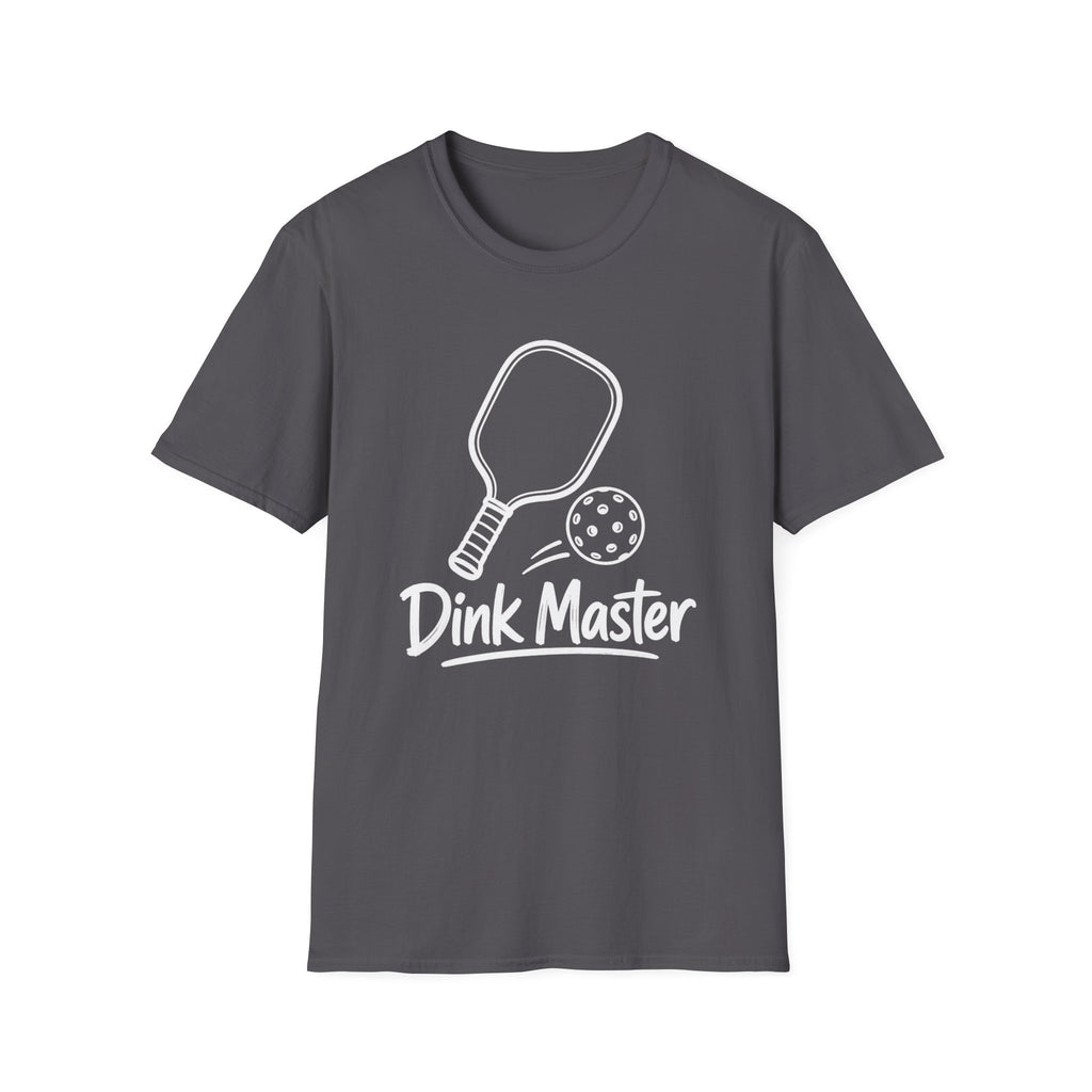 Dink Master Paddle Dark T-Shirt