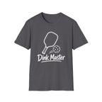Dink Master Paddle Dark T-Shirt