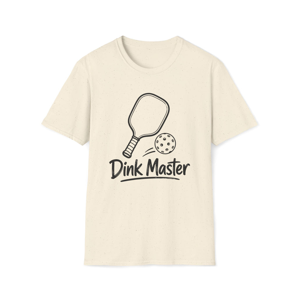 Dink Master Paddle Silouette T-Shirt