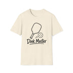 Dink Master Paddle Silouette T-Shirt