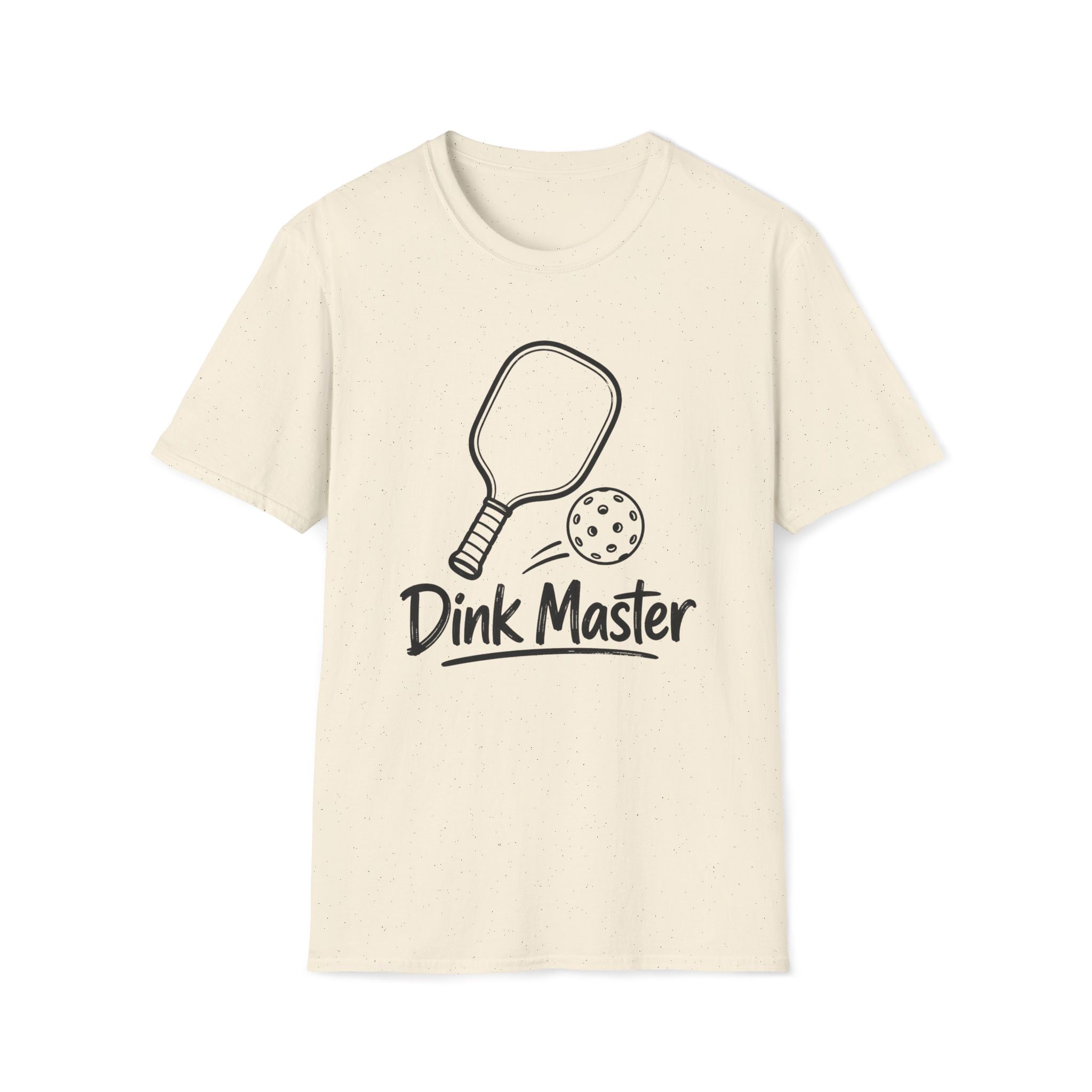 Dink Master Paddle Silouette T-Shirt