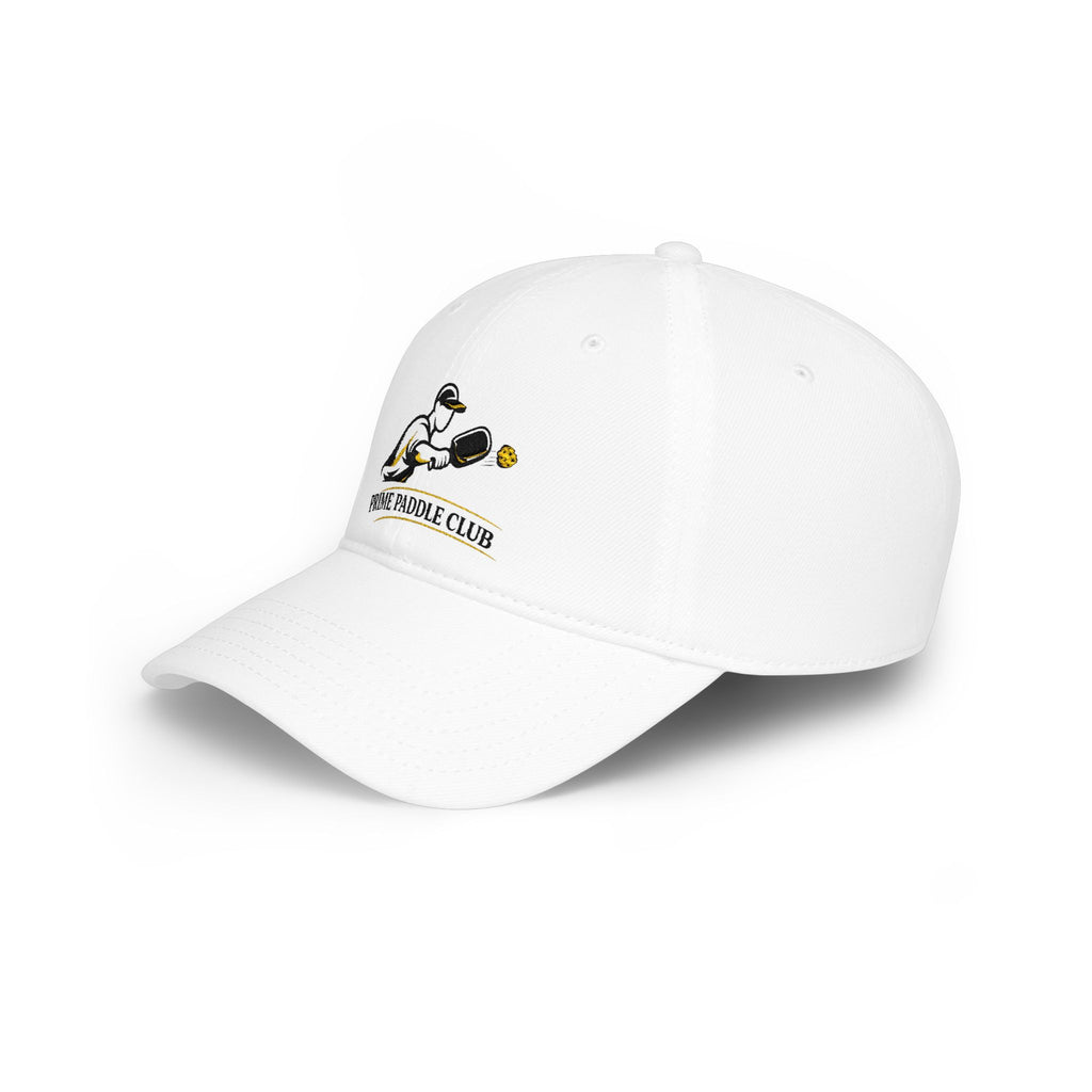 Prime Paddle Club Male - Low Profile Embroidered Baseball Cap