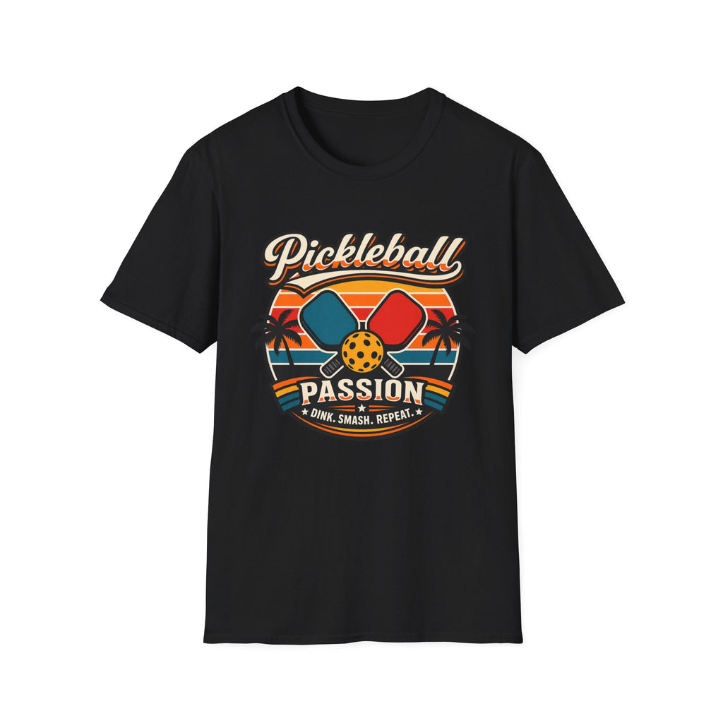 Pickleball Passion T-Shirt