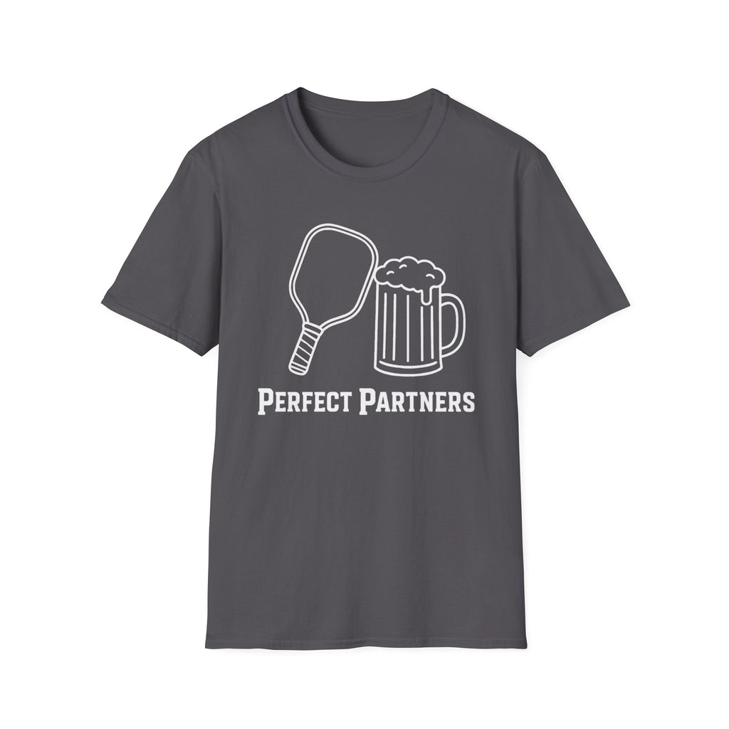 Perfect Partners Beer Dark T-Shirt