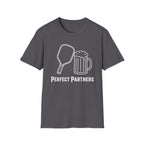 Perfect Partners Beer Dark T-Shirt