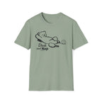 Dink and Nap Teddy Bear T-Shirt