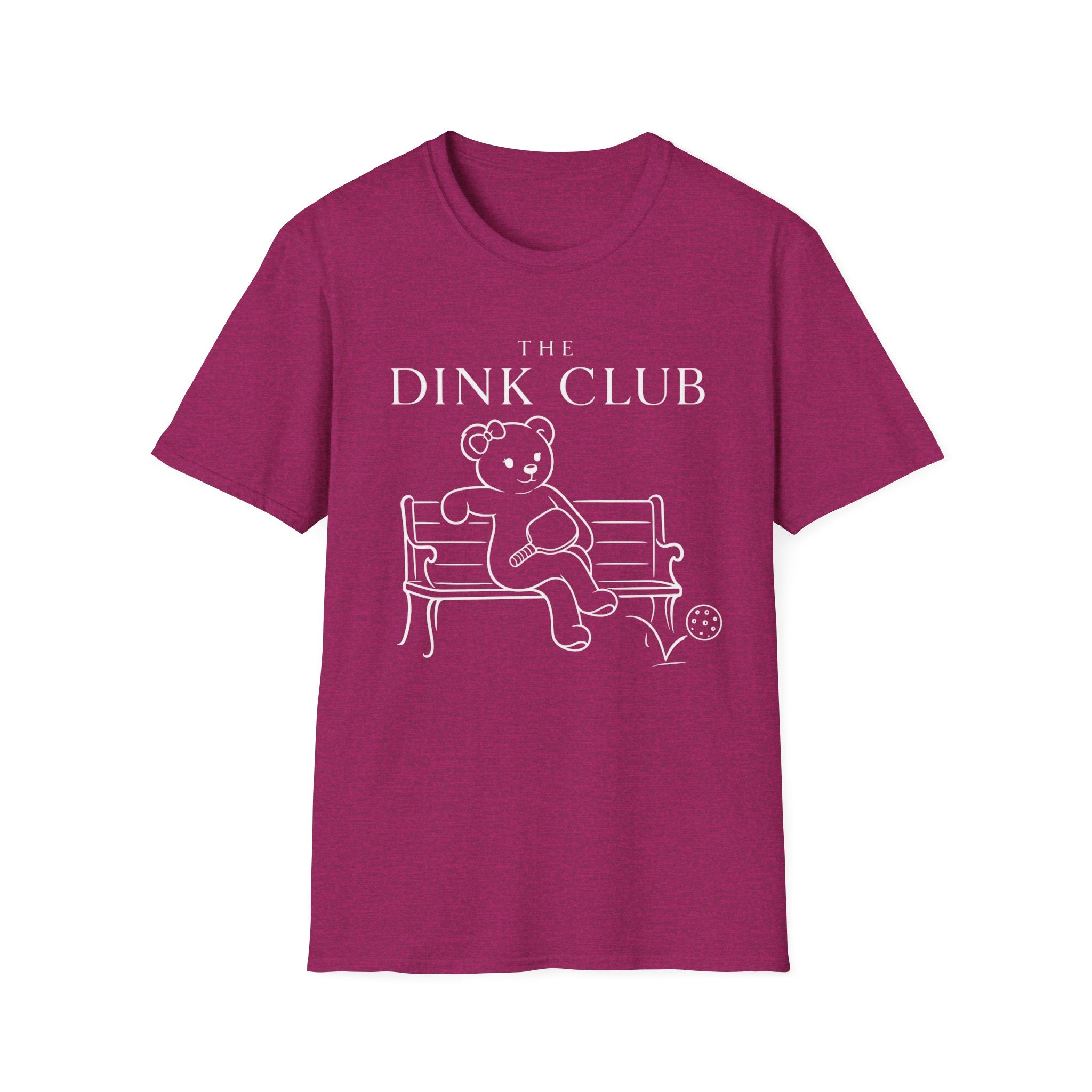 The Dink Club Dark T-Shirt