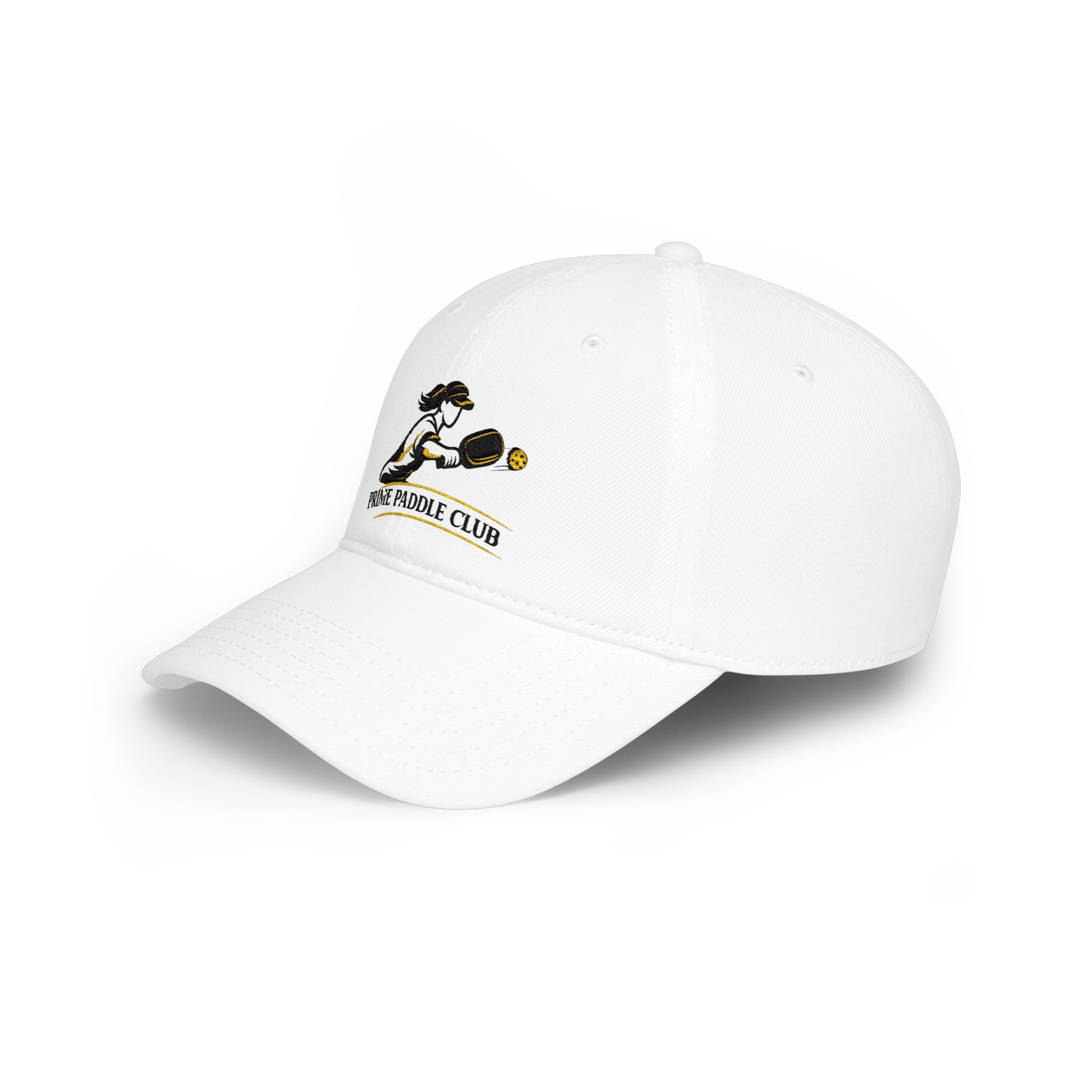 Prime Paddle Club Female -  Low Profile Embroidered Baseball Cap