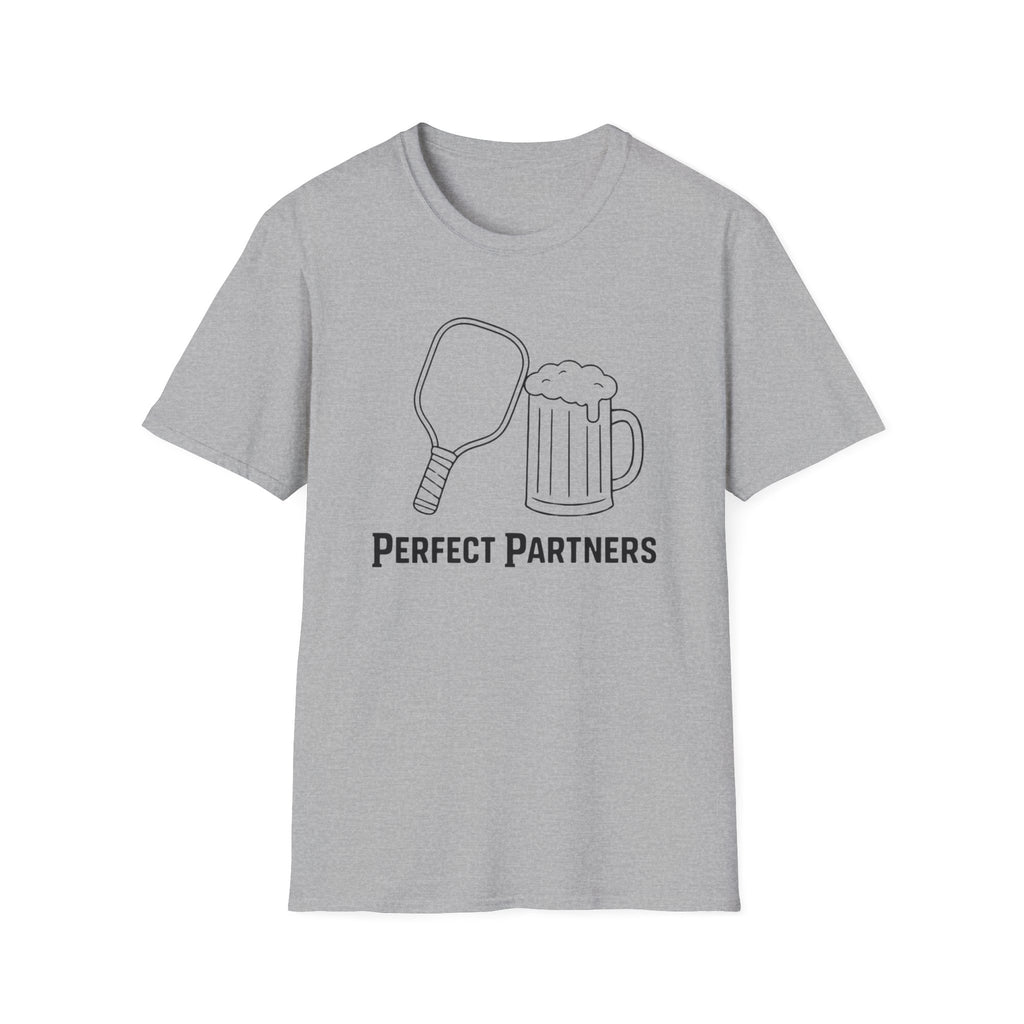 Perfect Partners Beer T-Shirt