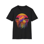 Pickleball Bold Retro T-Shirt