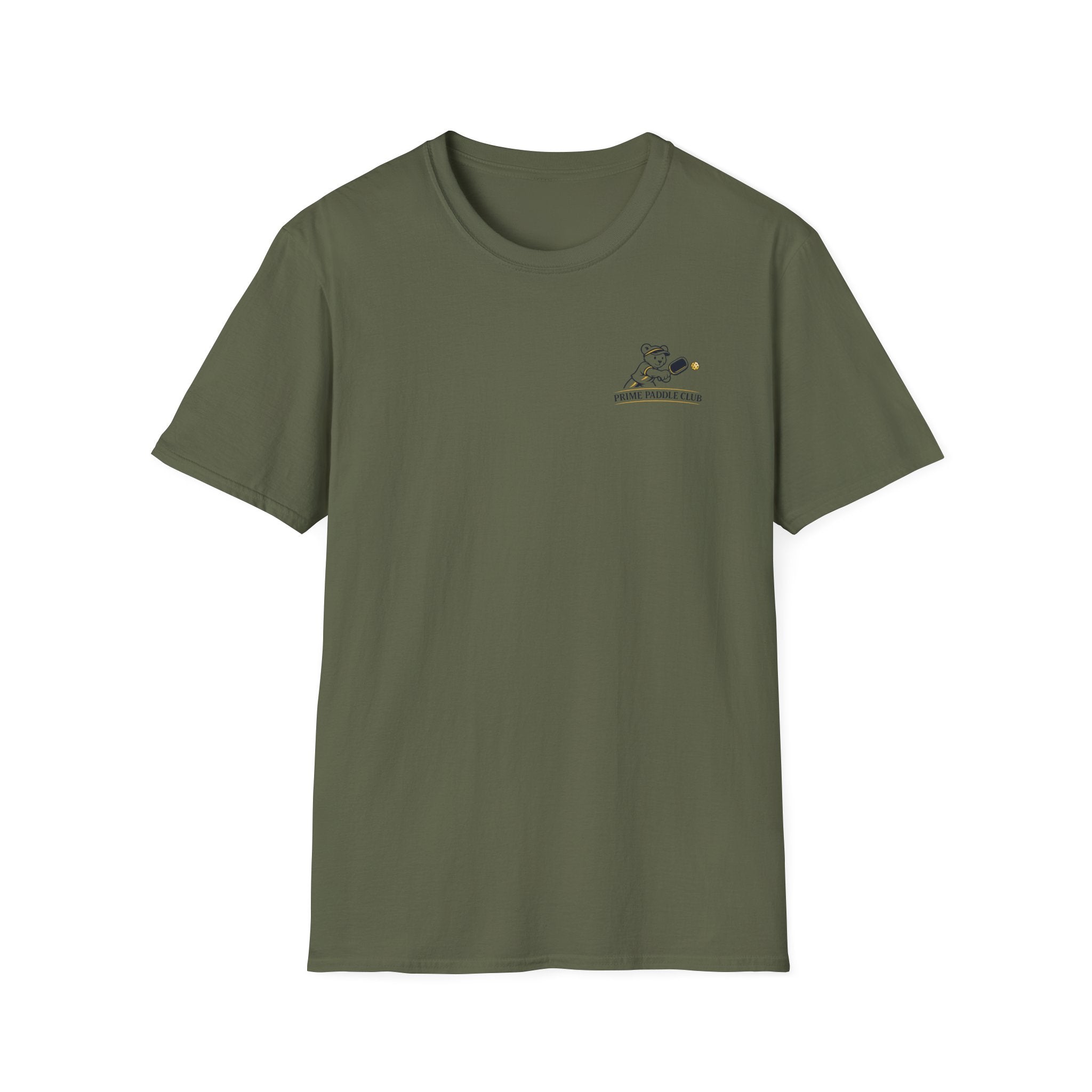 Prime Paddle Teddy Bear Logo T-Shirt