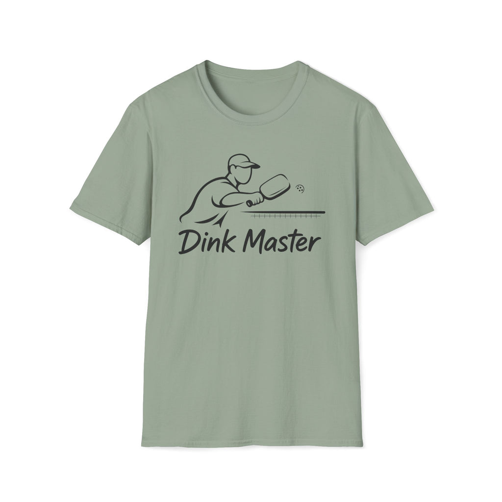 Dink Master Male silhouette T-Shirt