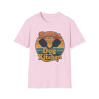 Beware of the dog in the kitchen T-Shirt