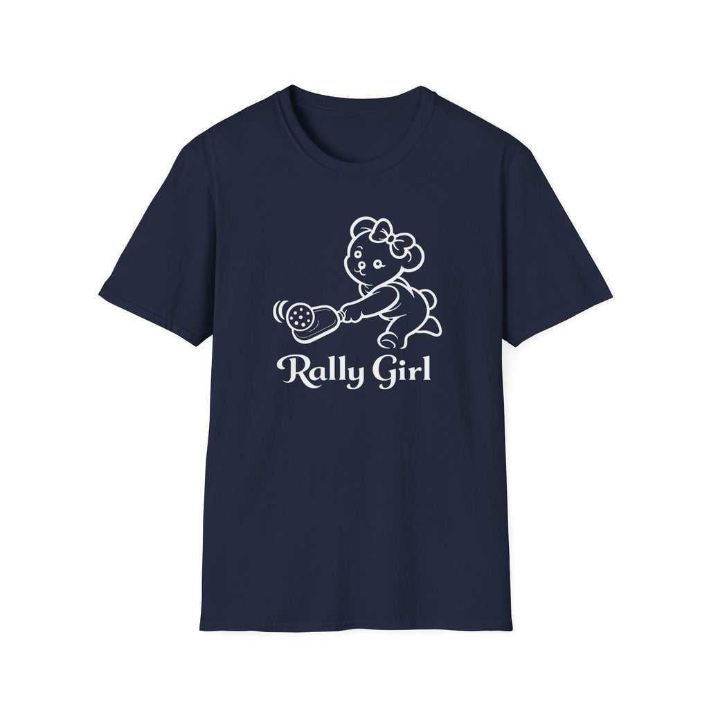 Rally Girl Dark T-Shirt