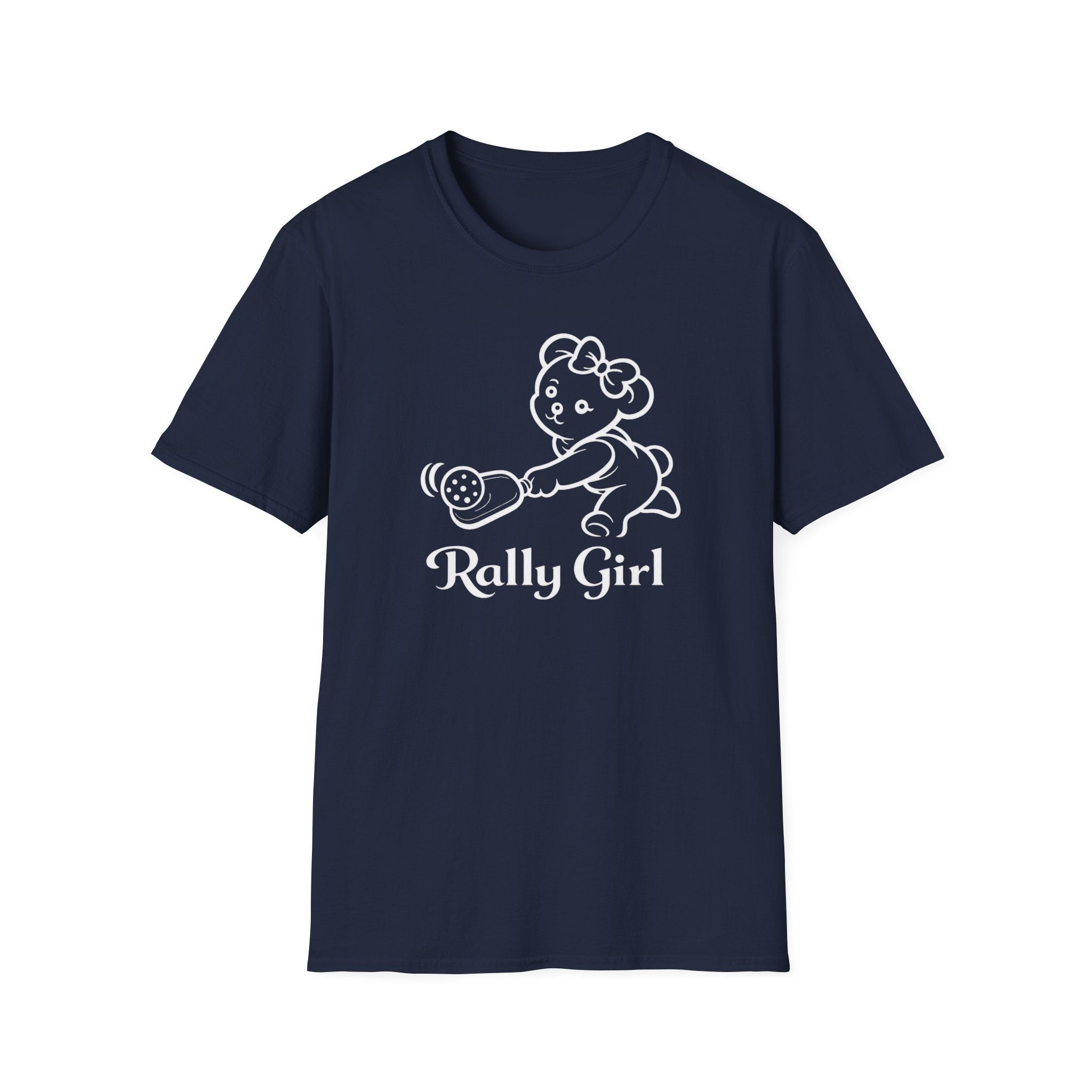 Rally Girl Dark T-Shirt