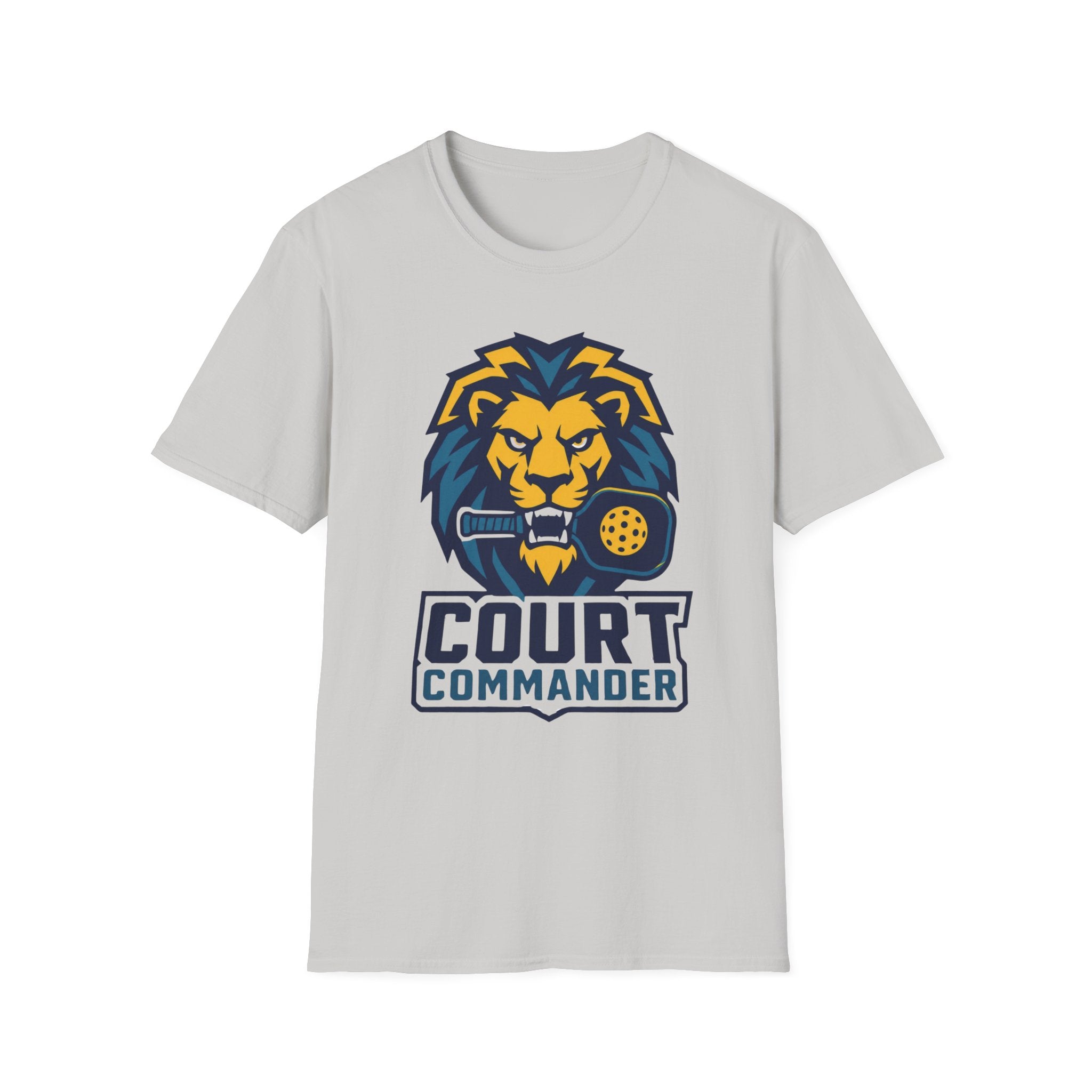 Court Commander T-Shirt