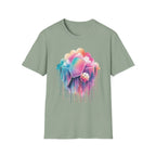 Pickleball Pastel Dreamscape T-Shirt