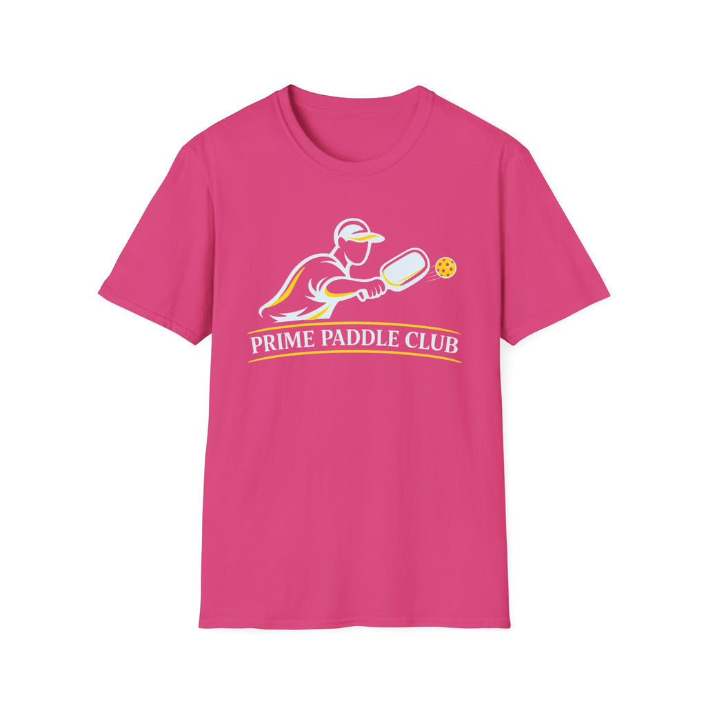 Prime Paddle Club Male Dark T-Shirt