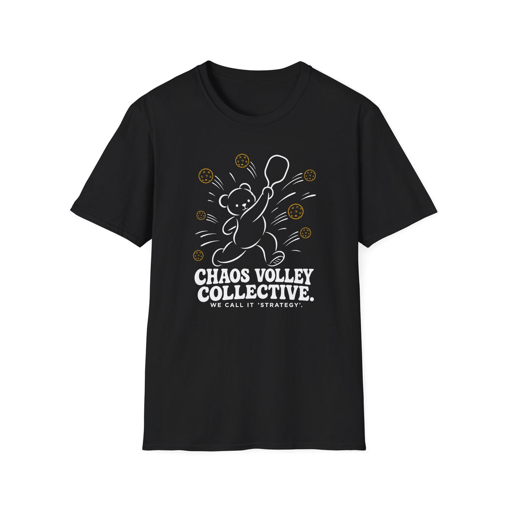 Chaos Volley Collective Dark T-Shirt