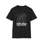Chaos Volley Collective Dark T-Shirt