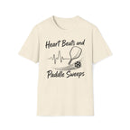Heart Beats and Paddle Sweeps T-Shirt
