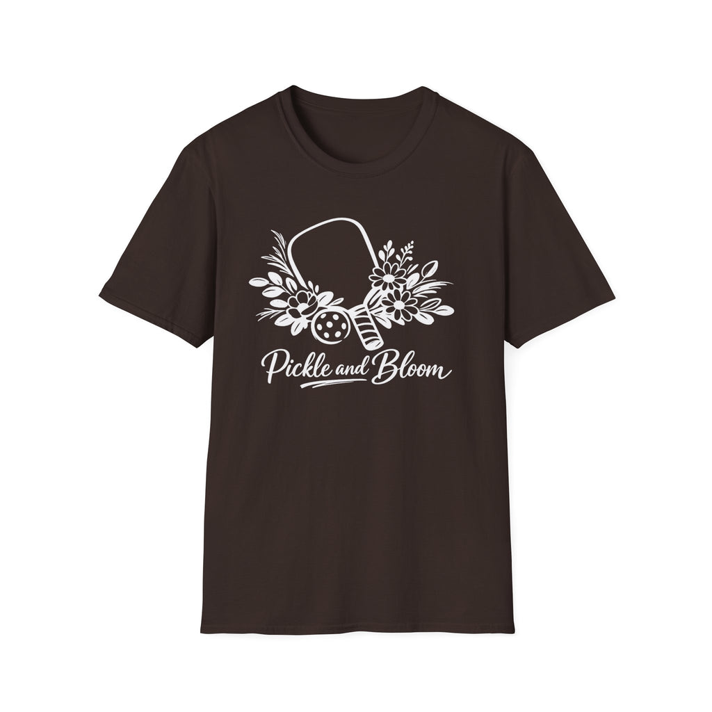 Pickle and Bloom Dark T-Shirt
