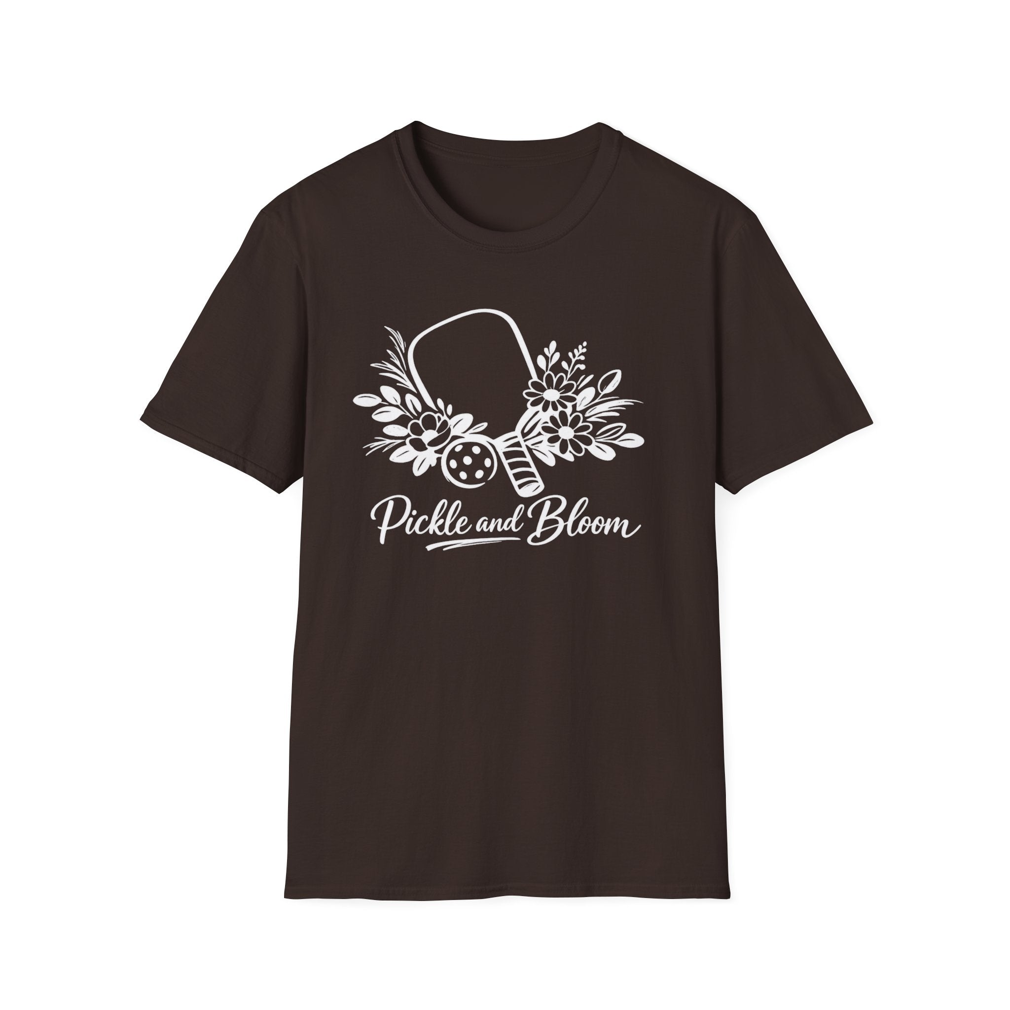 Pickle and Bloom Dark T-Shirt