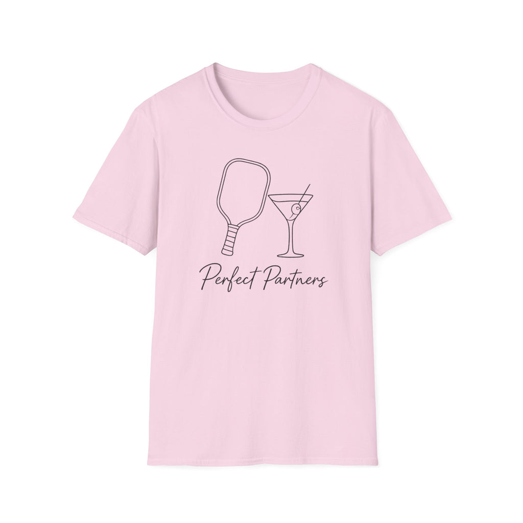 Perfect Partners Martini T-Shirt