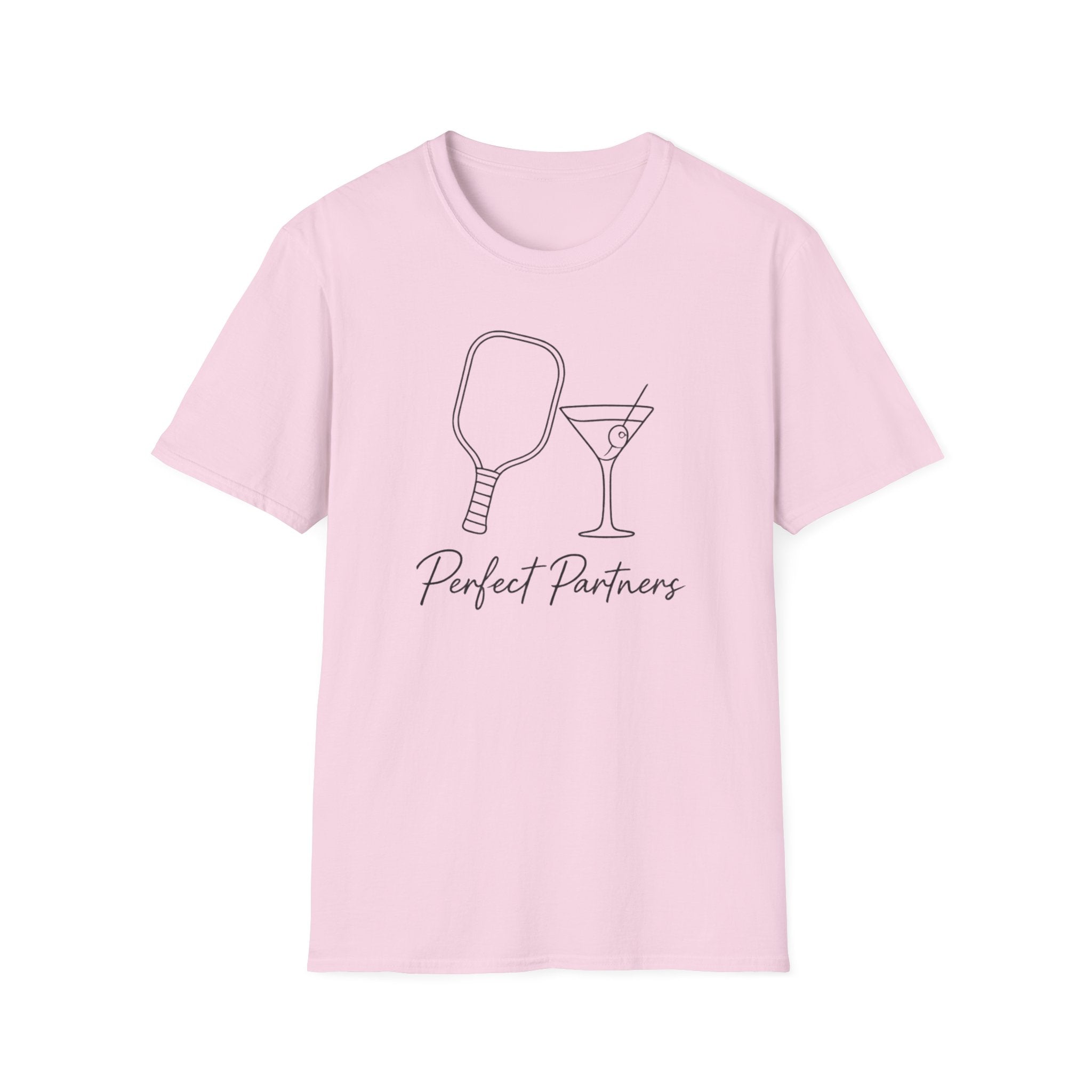 Perfect Partners Martini T-Shirt