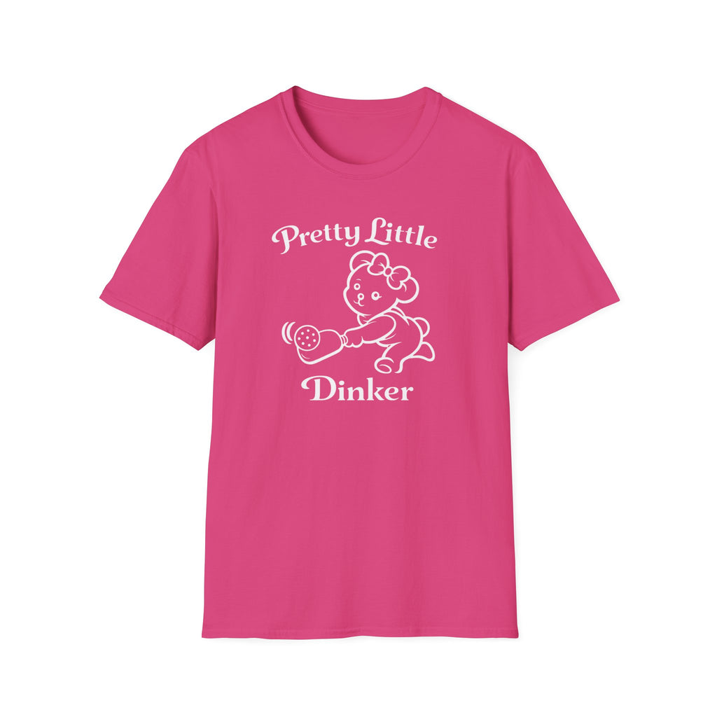 Pretty Little Dinker Dark T-Shirt