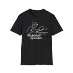 Pickleball Grandpa Dark T-Shirt