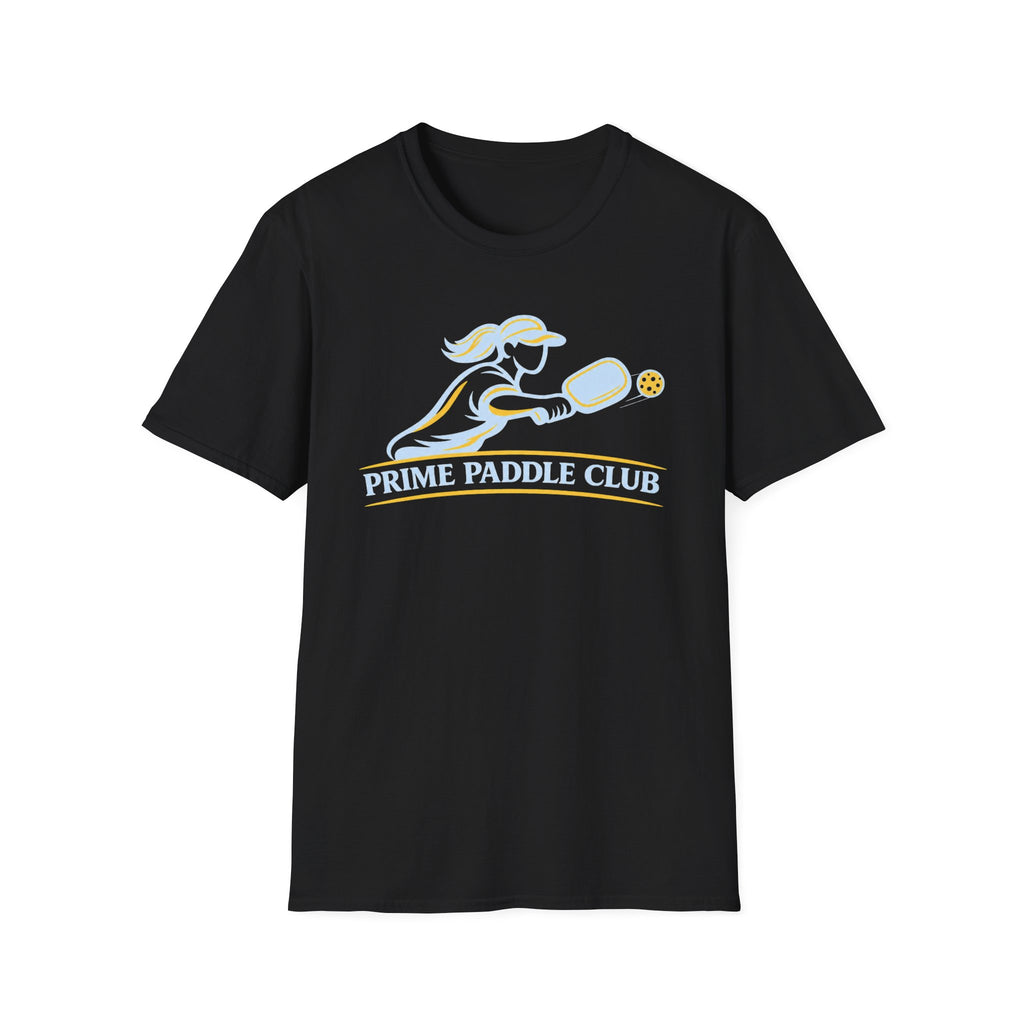 Prime Paddle Club Female Dark T-Shirt