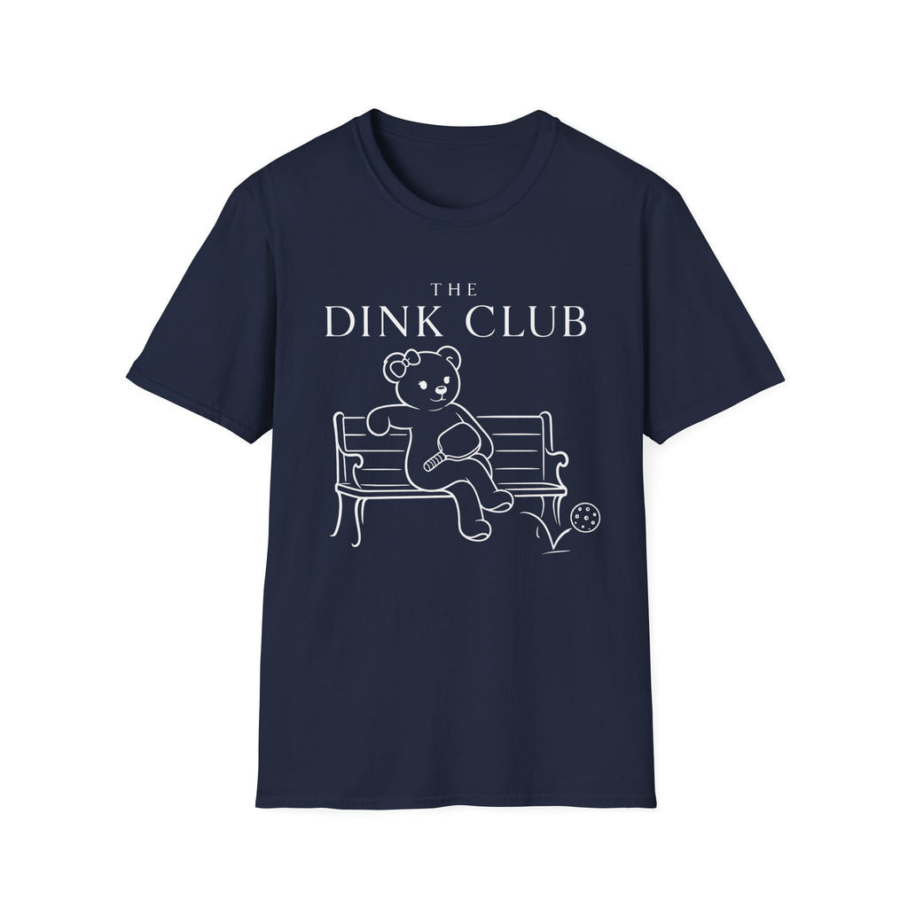 The Dink Club Dark T-Shirt