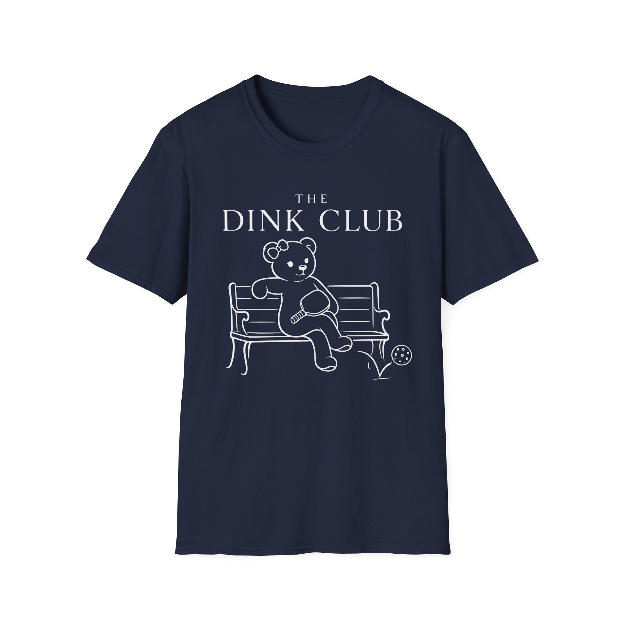 The Dink Club Dark T-Shirt