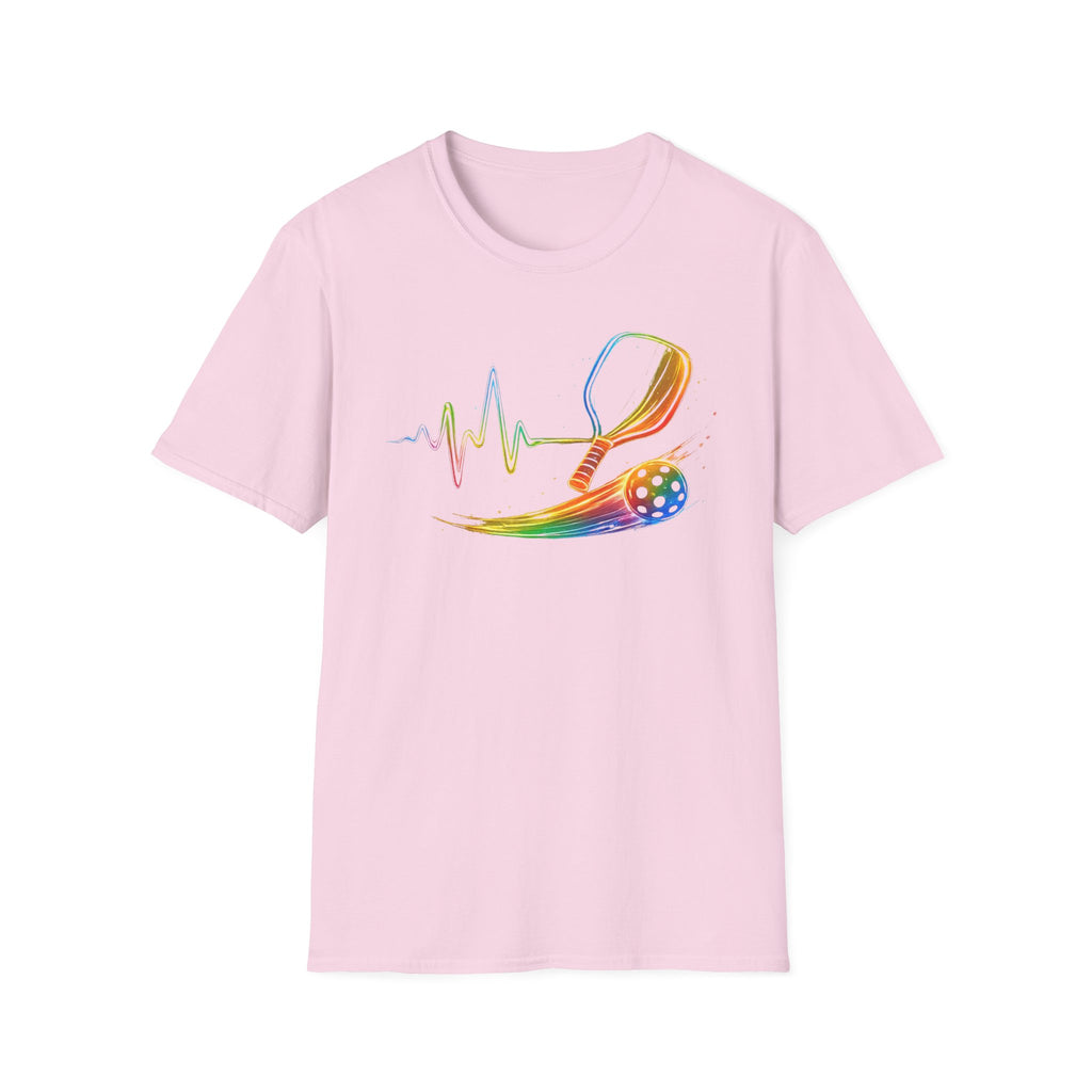 Splash of pickleball energy Tee
