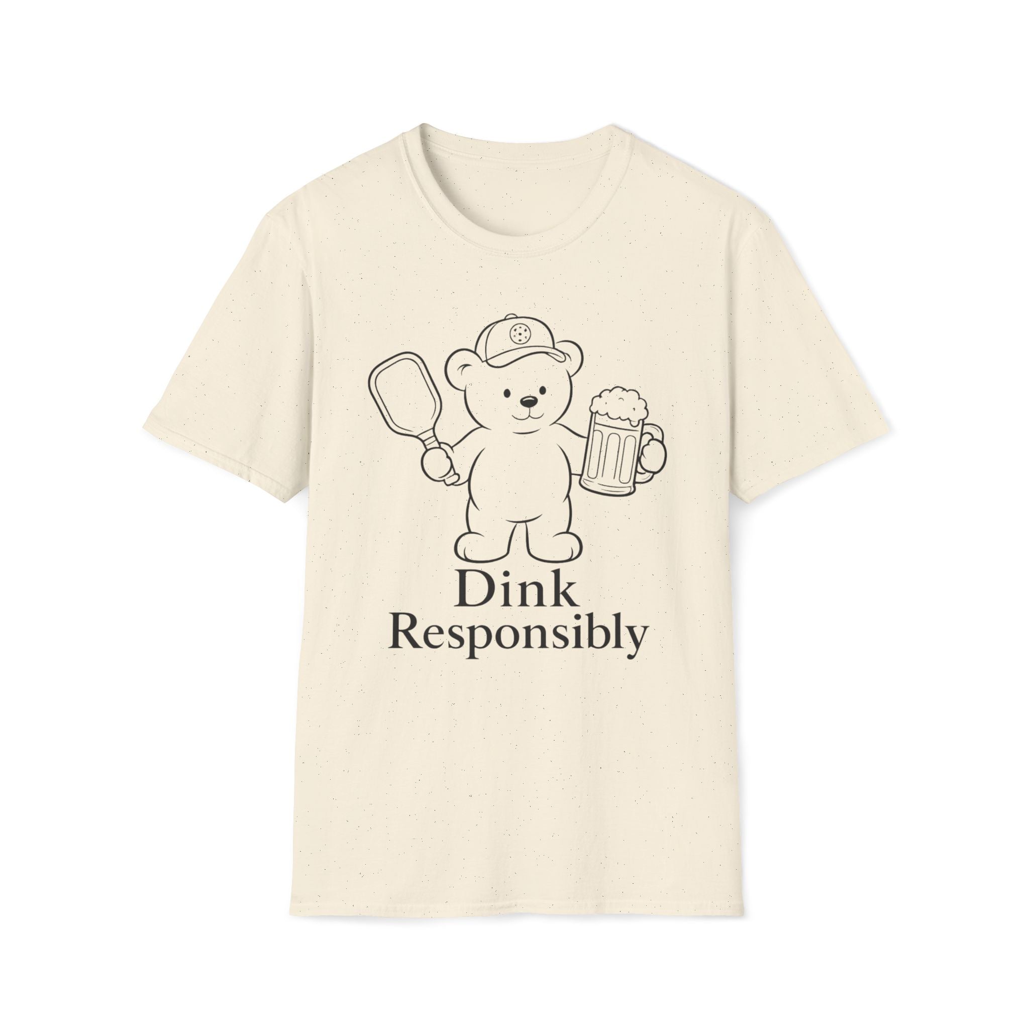 Dink Responsibly T-Shirt
