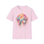 Retro Pickleball Dreamscape T-Shirt